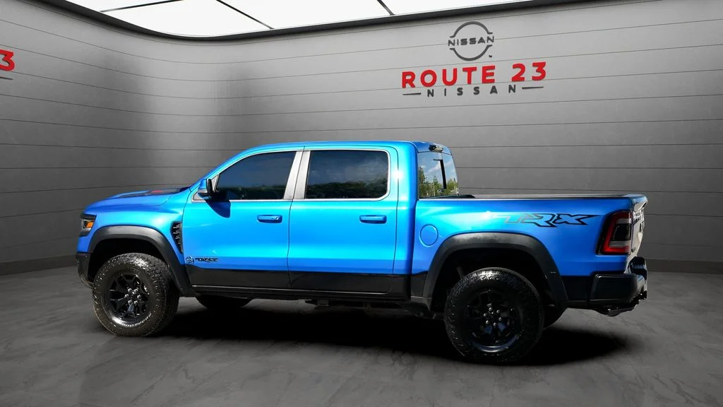 Used 2022 Blue Ram TRX image 4