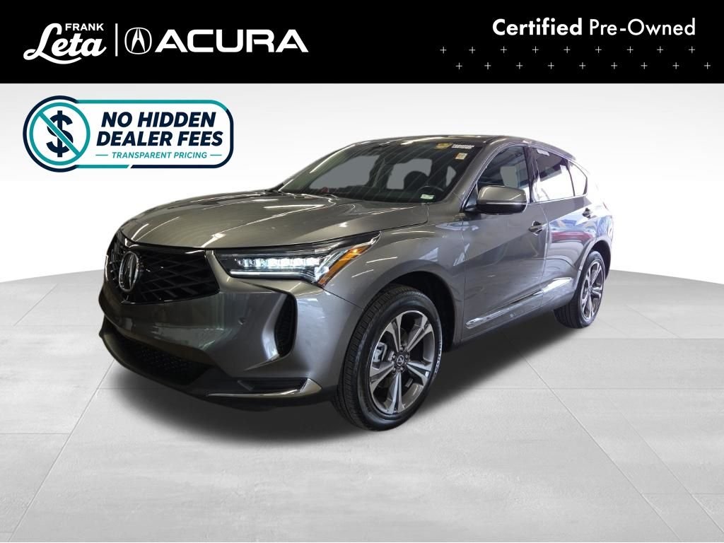 2025 Acura RDX
