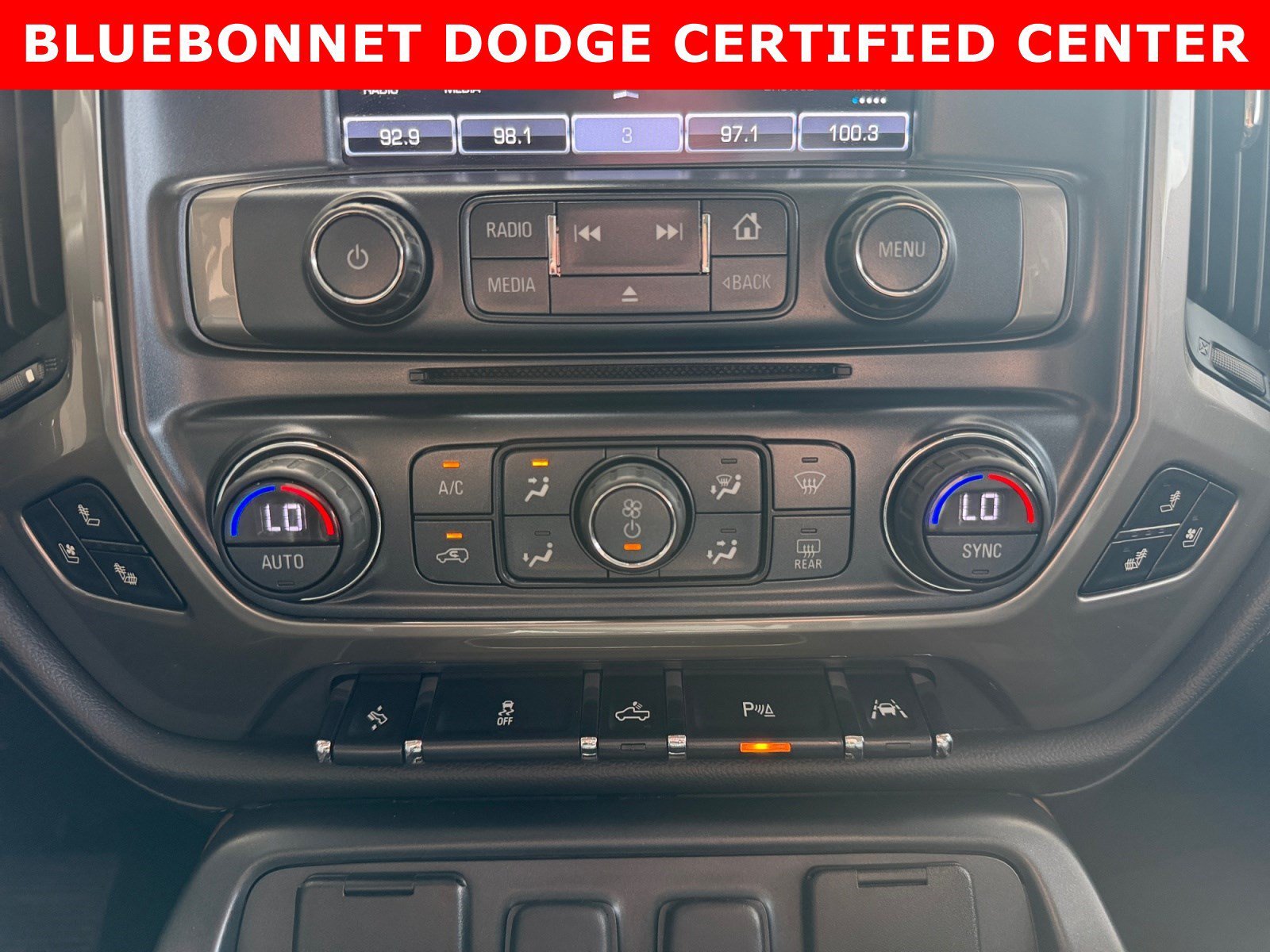 Used 2017 Graphite Metallic Chevrolet High Country image 17