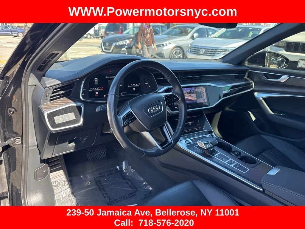 Used 2023 Black Audi 45 Premium image 28
