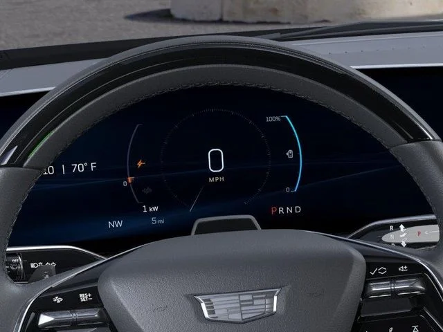 New 2027 Black Cadillac Sport image 18