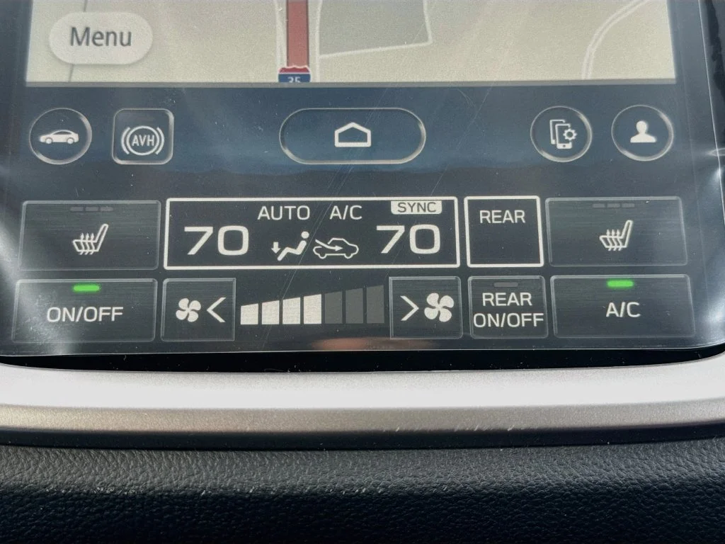 Certified Used 2026 Red Subaru Limited image 18