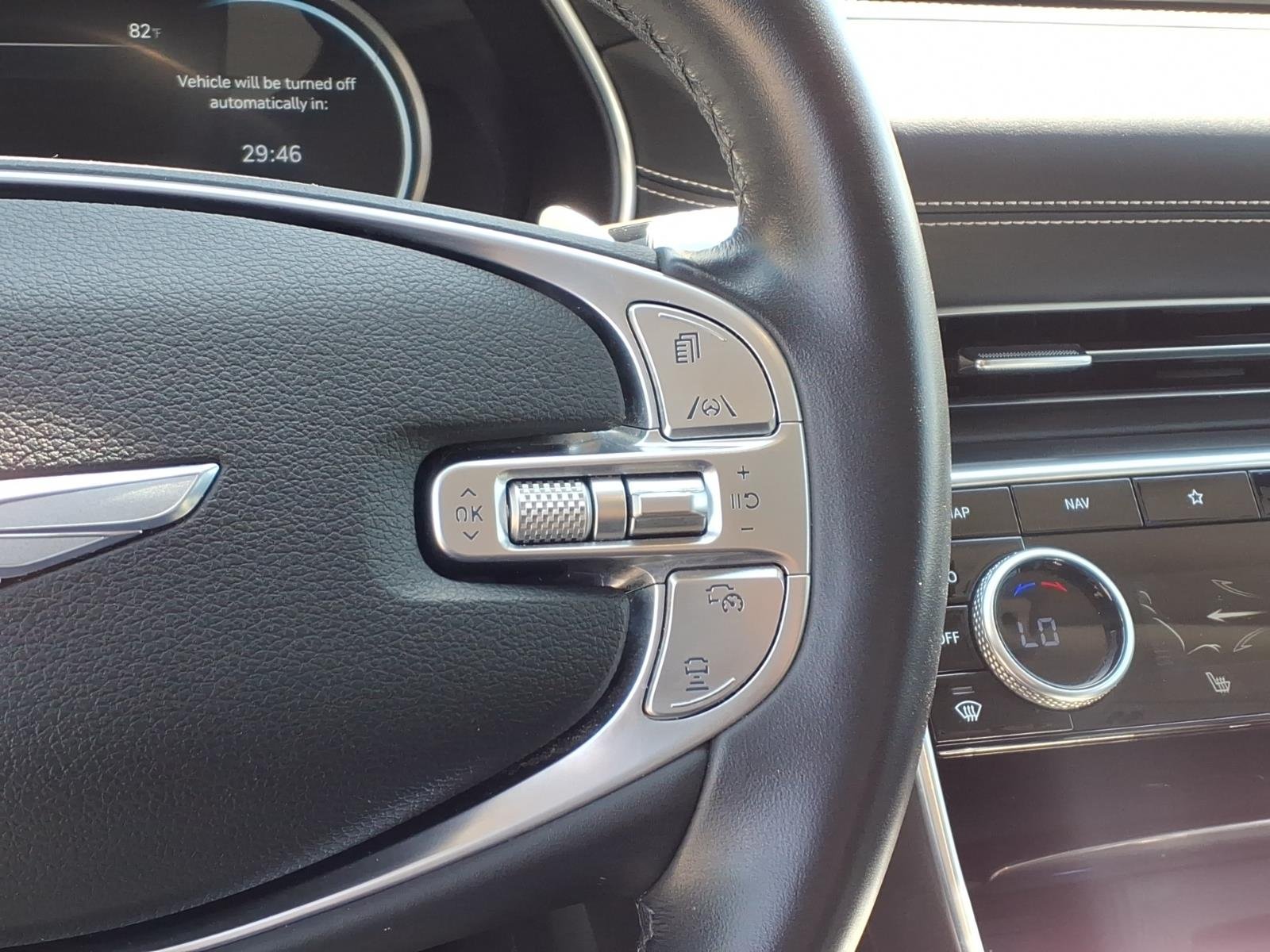 Used 2024 White Genesis 2.5T image 12