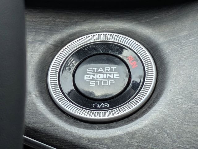 Used 2024 Black Jeep Overland image 40