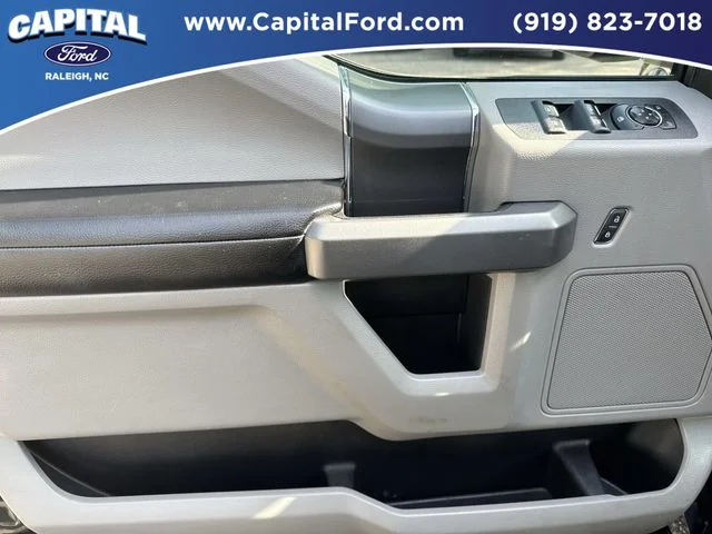 Used 2016 Black Ford XLT image 20