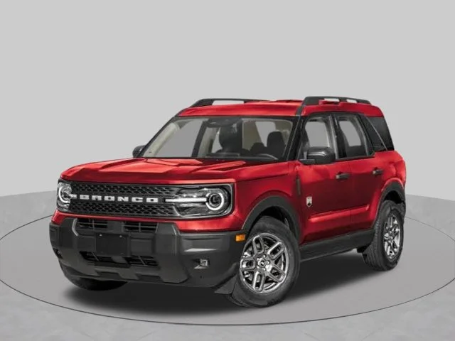 2026 Ford Bronco Sport Outer Banks®