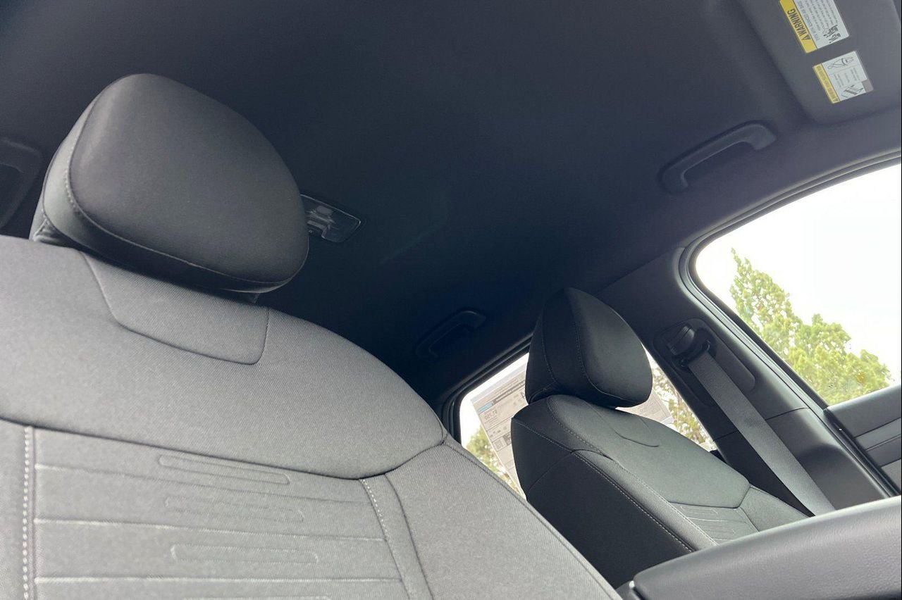 New 2026 Blue Hyundai SE AWD image 19