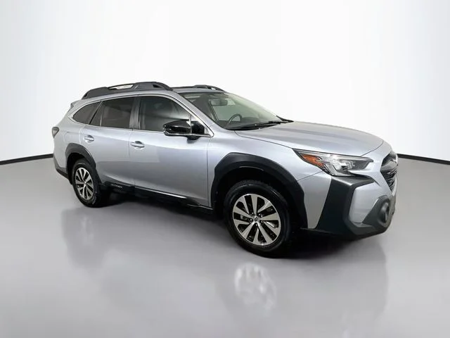 Used 2024 Ice Silver Metallic Subaru Premium image 23