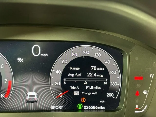 Used 2024 White Acura Type S image 20