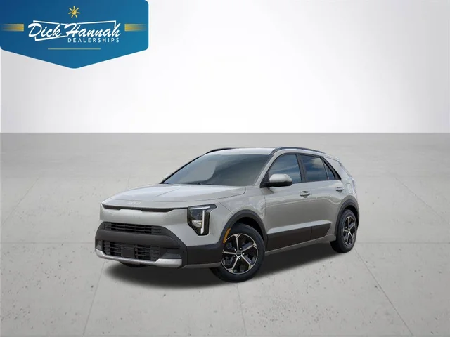2027 Kia Niro LX