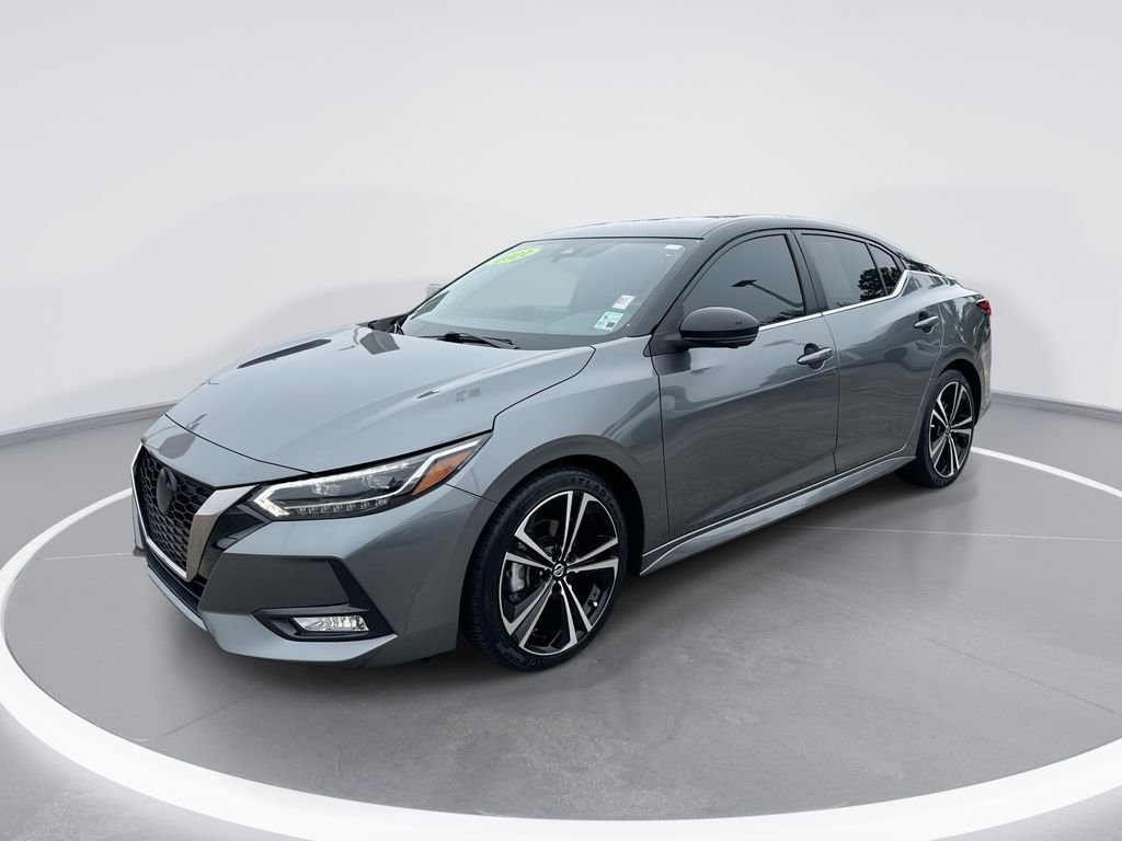 Used 2021 Gray Nissan SR image 1