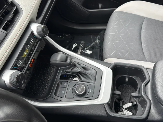 Certified Used 2024 Gray Toyota XLE image 22