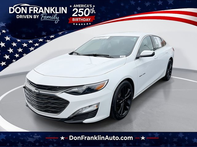 2024 Chevrolet Malibu LT