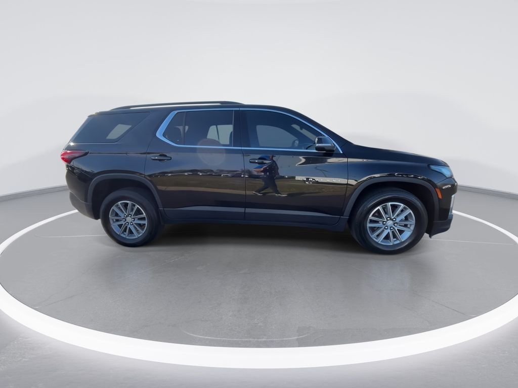 Certified Used 2023 Black Chevrolet LT image 9