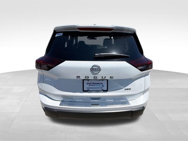 New 2026 White Nissan SV image 7