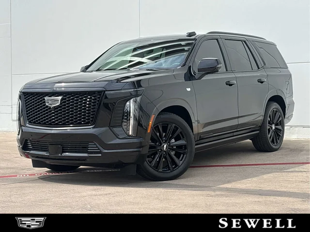 2026 Cadillac Escalade Sport
