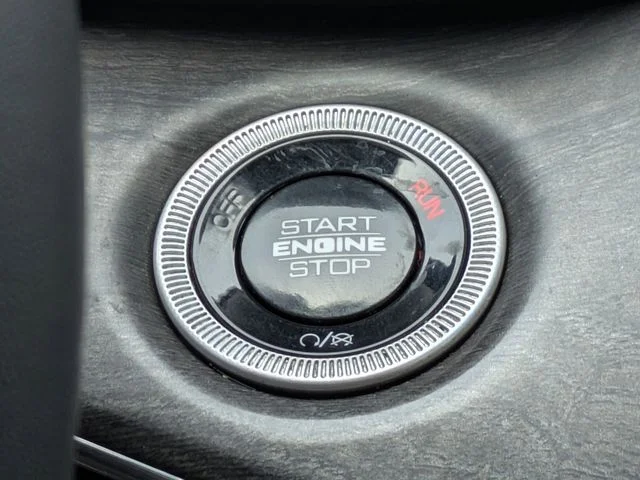 Used 2024 Black Jeep Overland image 40