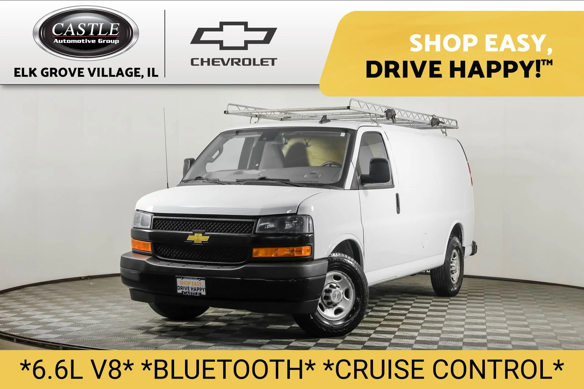 2021 Chevrolet Express 3500 Work Van HD's photo