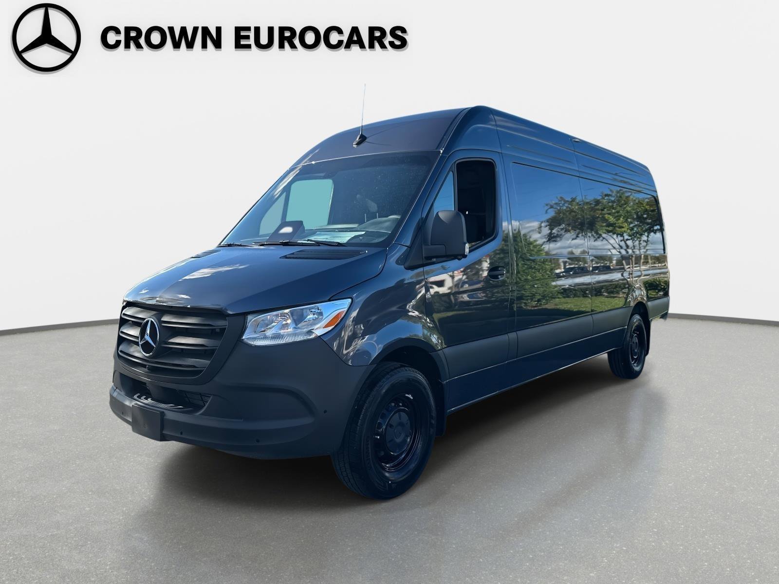 2026 Mercedes-Benz Sprinter 2500 170 WB High Roof's photo