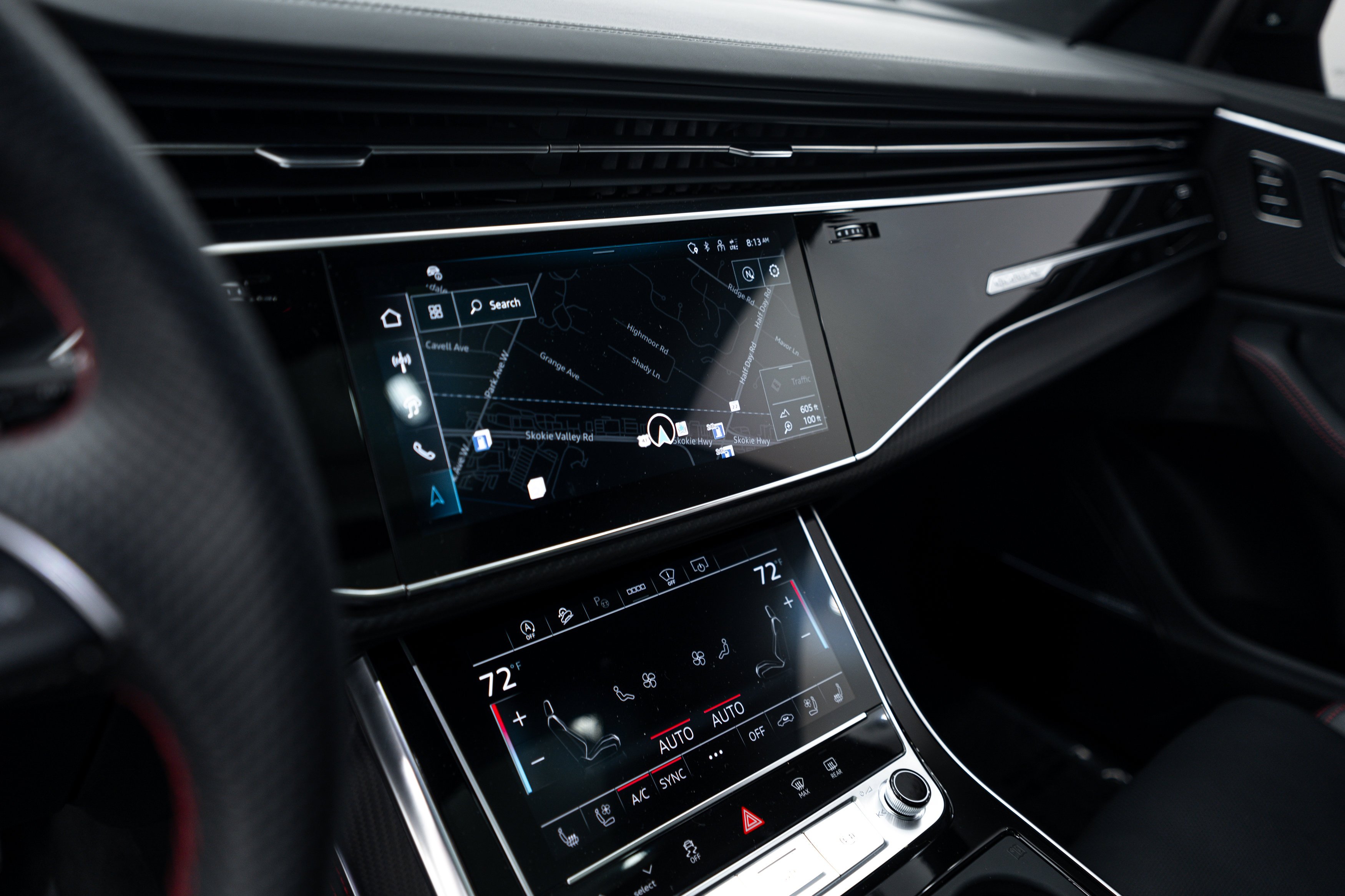 2025 Audi RS Q8 Base - Photo 12