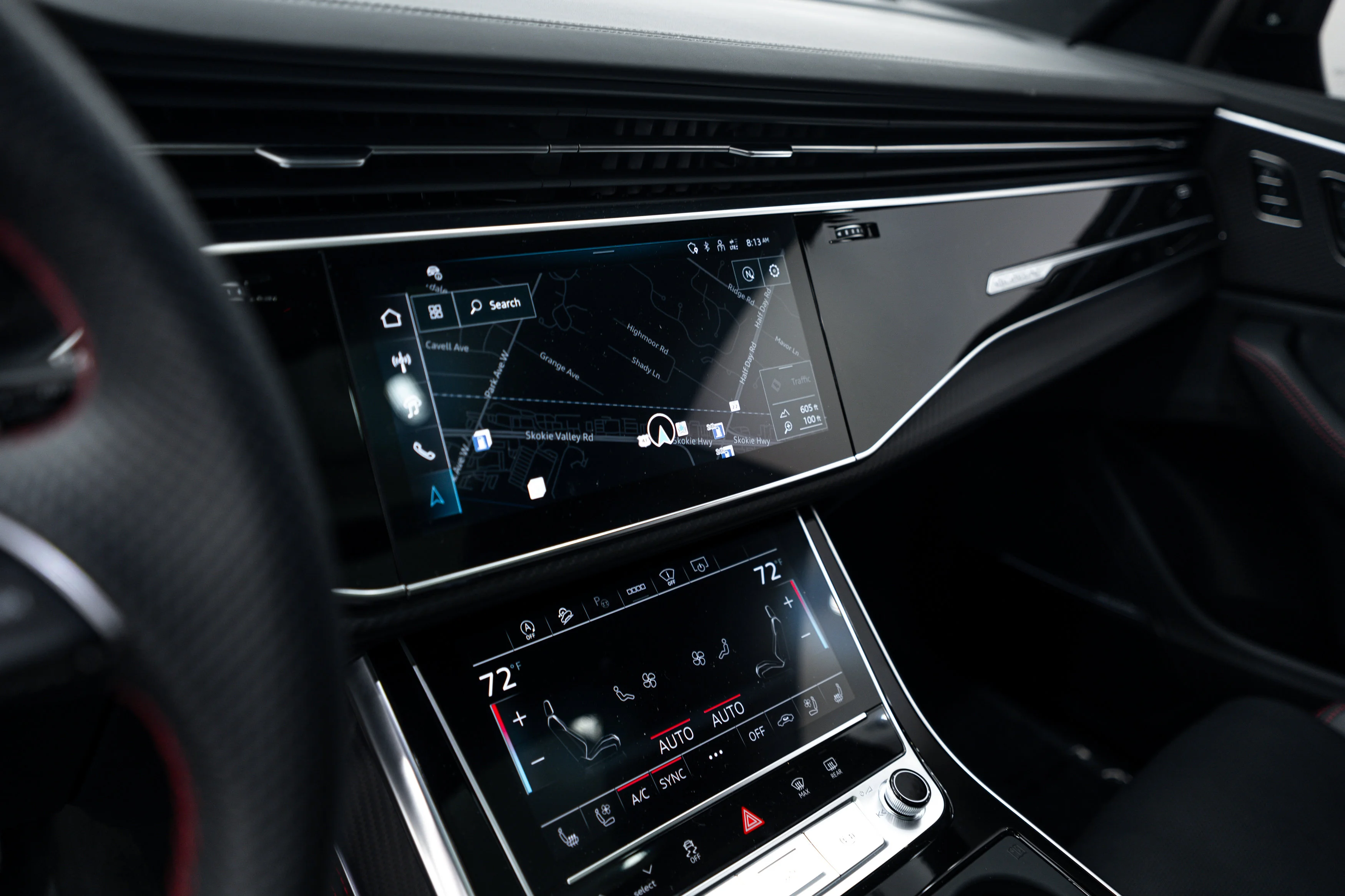 2025 Audi RS Q8 Base - Photo 12