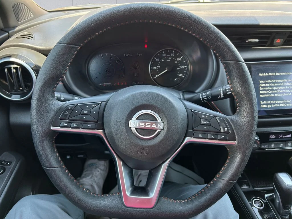 Used 2024 Gray Nissan SR image 9