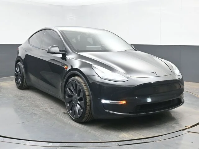 Used 2021 Tesla Model Y Performance with VIN 5YJYGDEF0MF304763 for sale in Morristown, TN