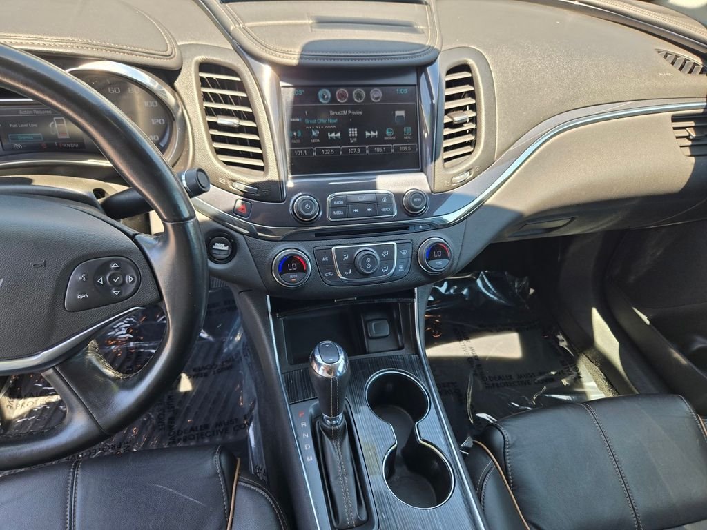 Used 2017 Black Chevrolet Premier image 18