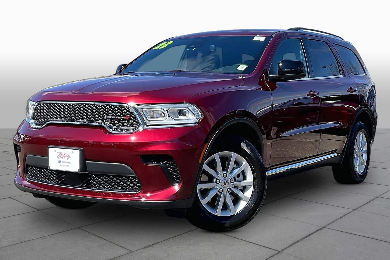 2023 Dodge Durango