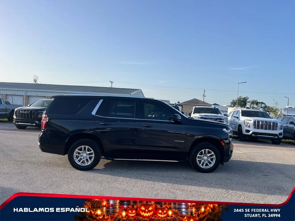 Used 2023 Dark Ash Metallic Chevrolet LS image 4