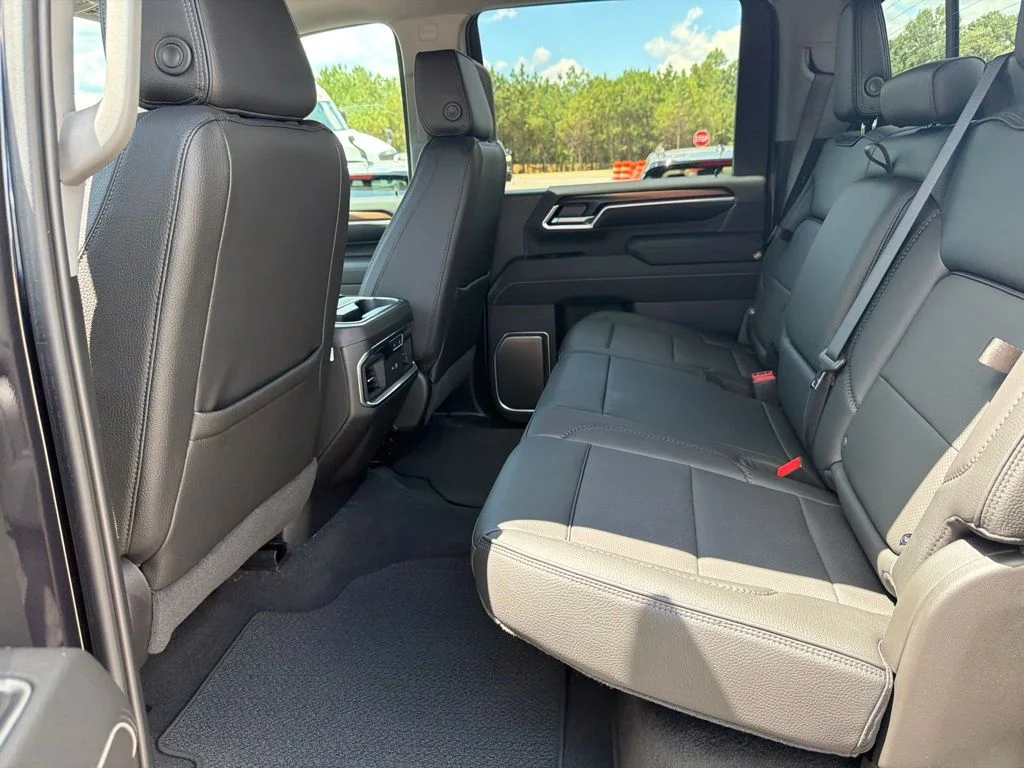 New 2026 Silver GMC Denali image 31