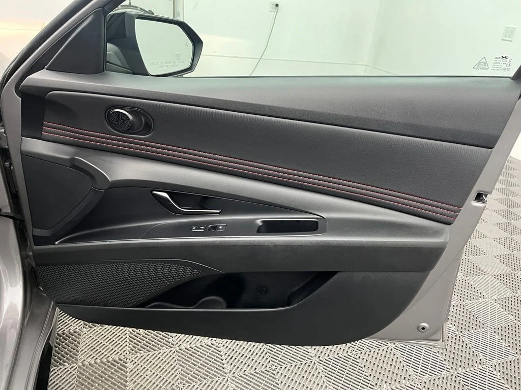 Used 2023 Silver Hyundai N Line image 32