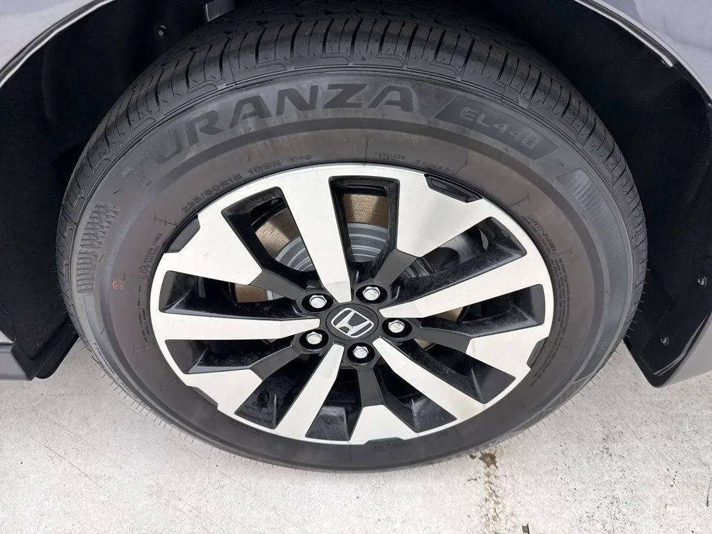 New 2026 Modern Steel Metallic Honda EX-L image 6