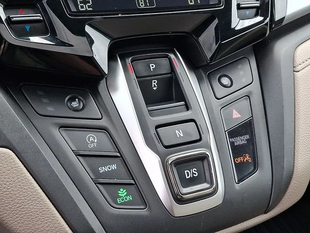 Used 2020 Gray Honda EX-L image 17