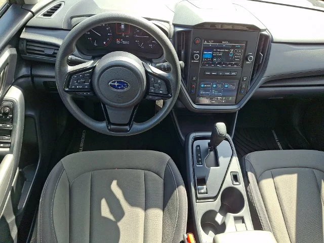 Used 2024 Blue Subaru Base image 12