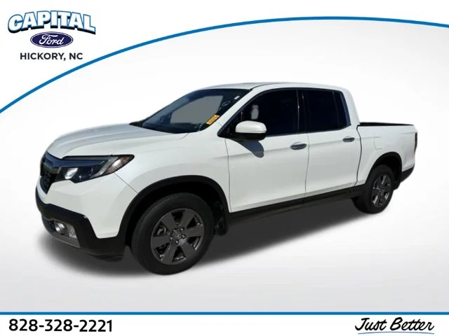 2020 Honda Ridgeline RTL-E