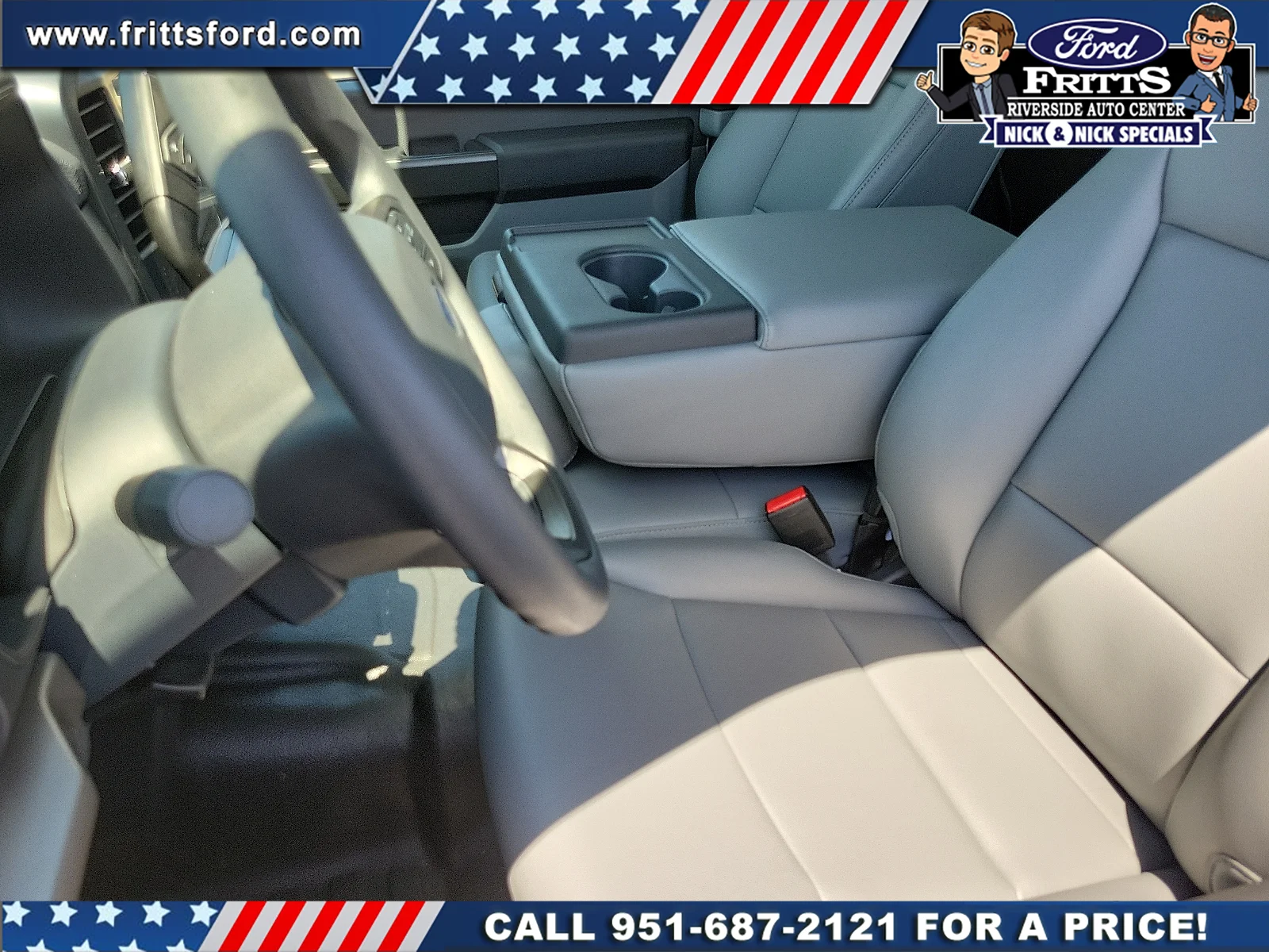 New 2026 Oxford White Ford XL image 5