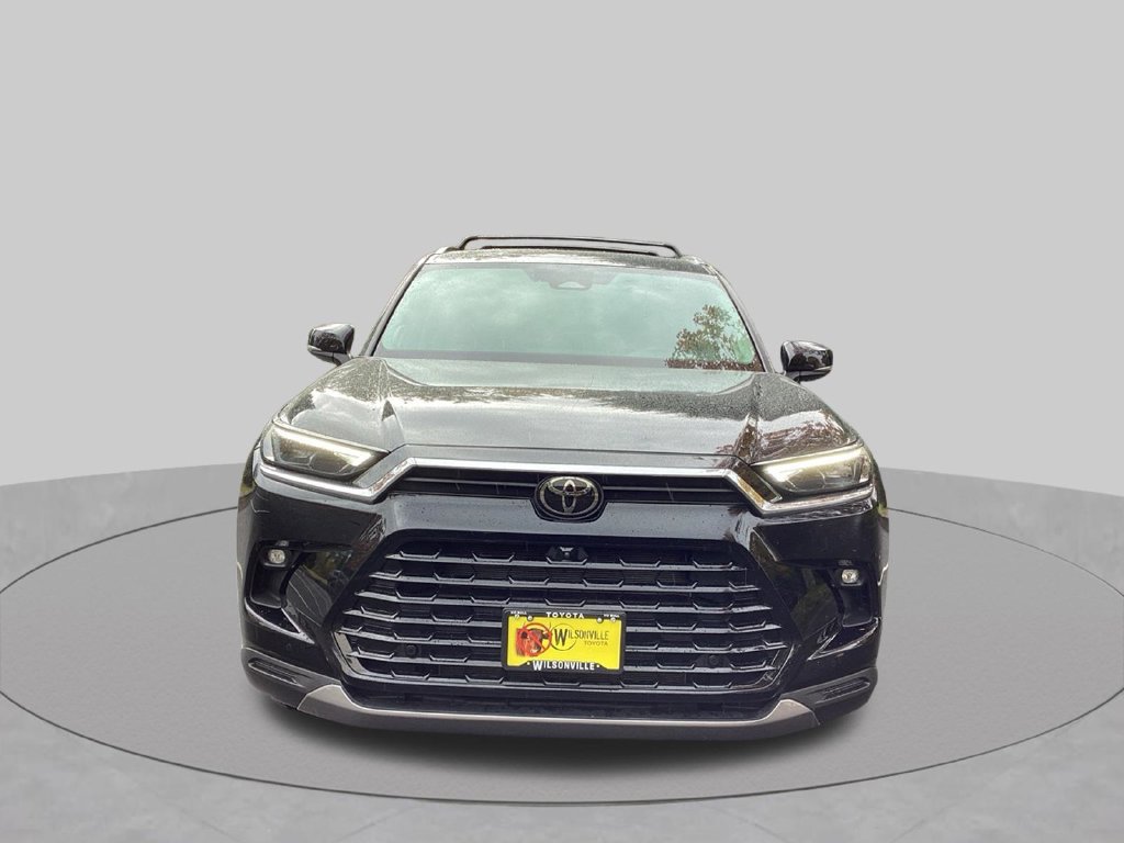 Certified Used 2025 Black Toyota Limited image 18