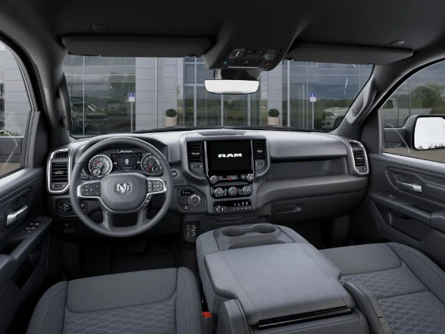 New 2026 Granite Crystal Metallic Clear-Coat Exterior Paint RAM Express image 14