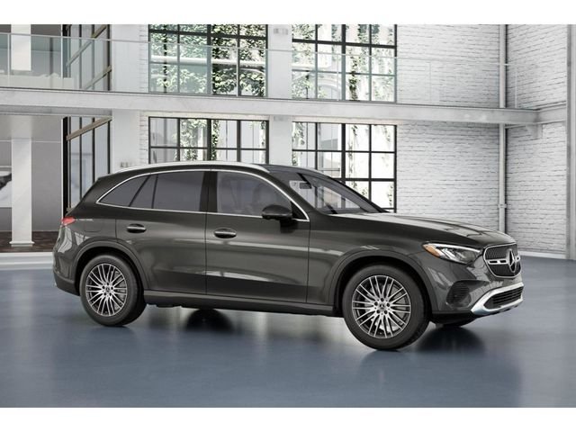 New 2026 Graphite Grey Metallic Mercedes-Benz GLC 300 image 13