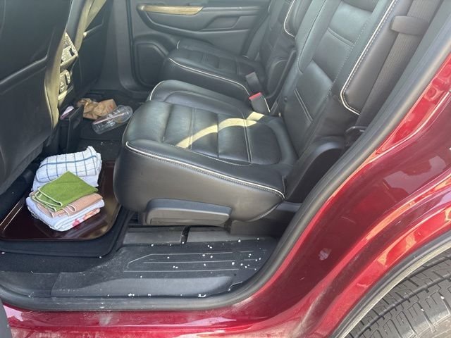 Used 2017 Red GMC Denali image 6