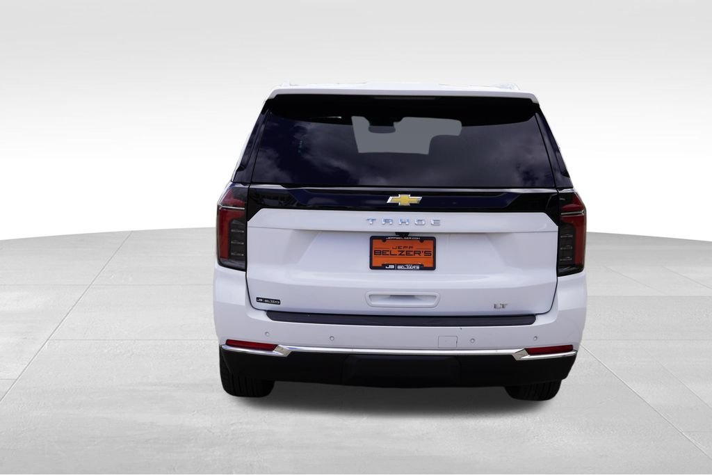 Used 2025 Summit White Chevrolet LT image 6