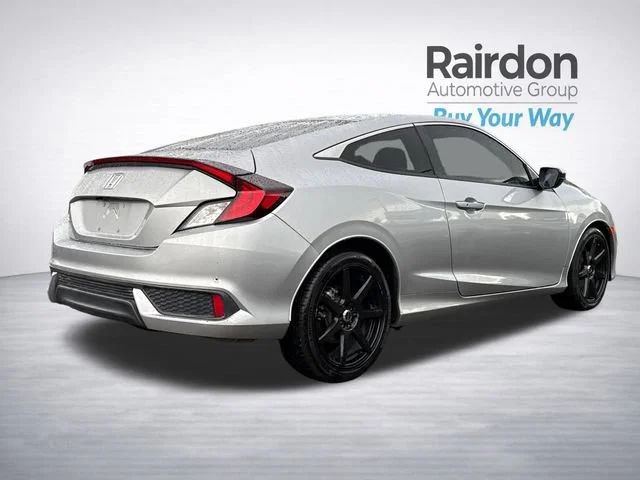 Used 2018 Lunar Silver Metallic Honda LX-P image 7