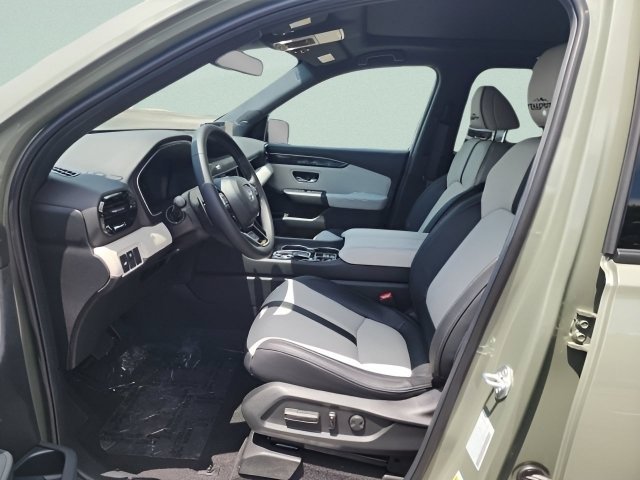 New 2026 Ash Green Metallic Honda TrailSport Elite image 18