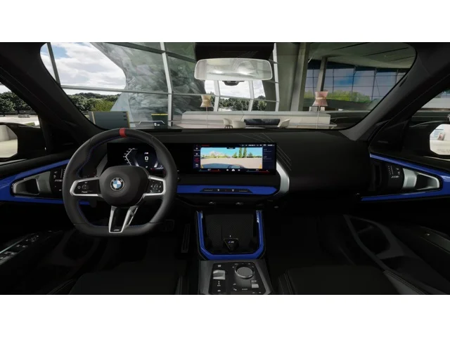 New 2026 Black Sapphire Metallic BMW  image 10