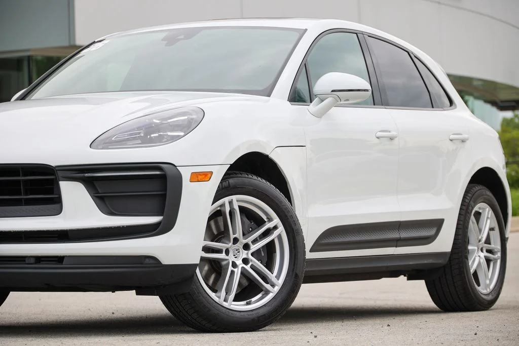 Certified Used 2026 White Porsche  image 25