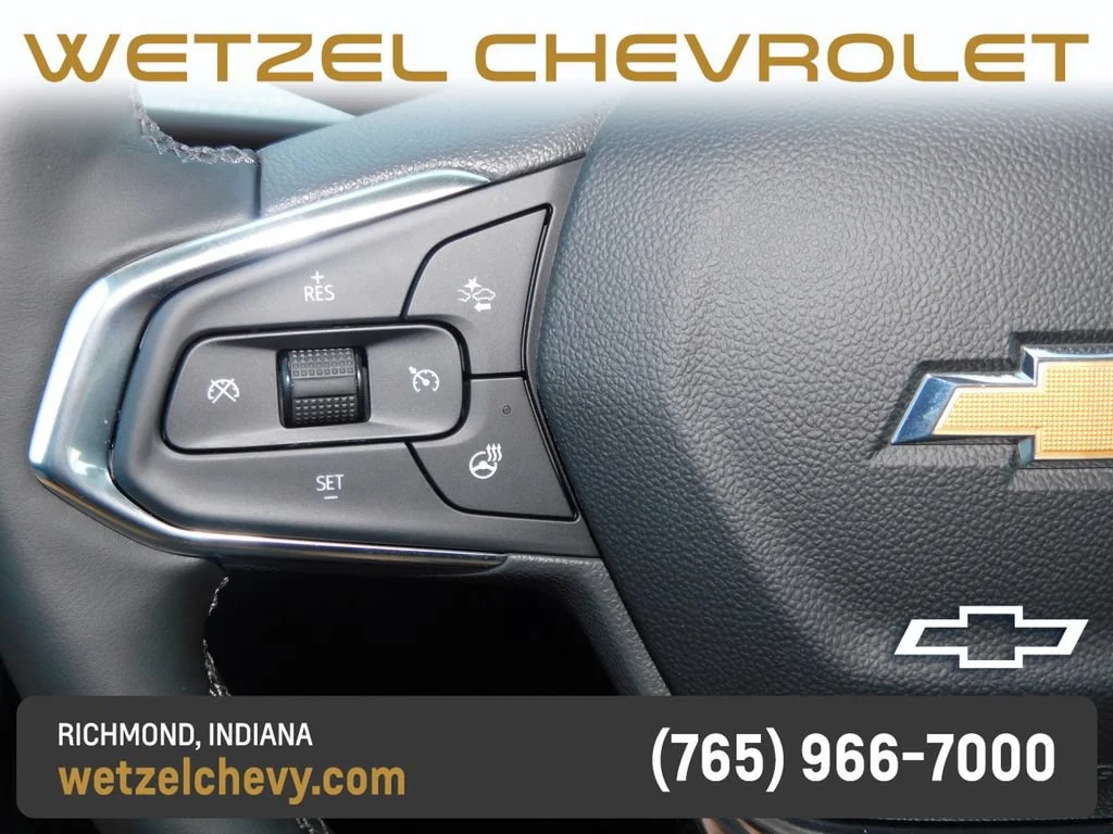 New 2026 Cypress Gray Chevrolet LT image 27