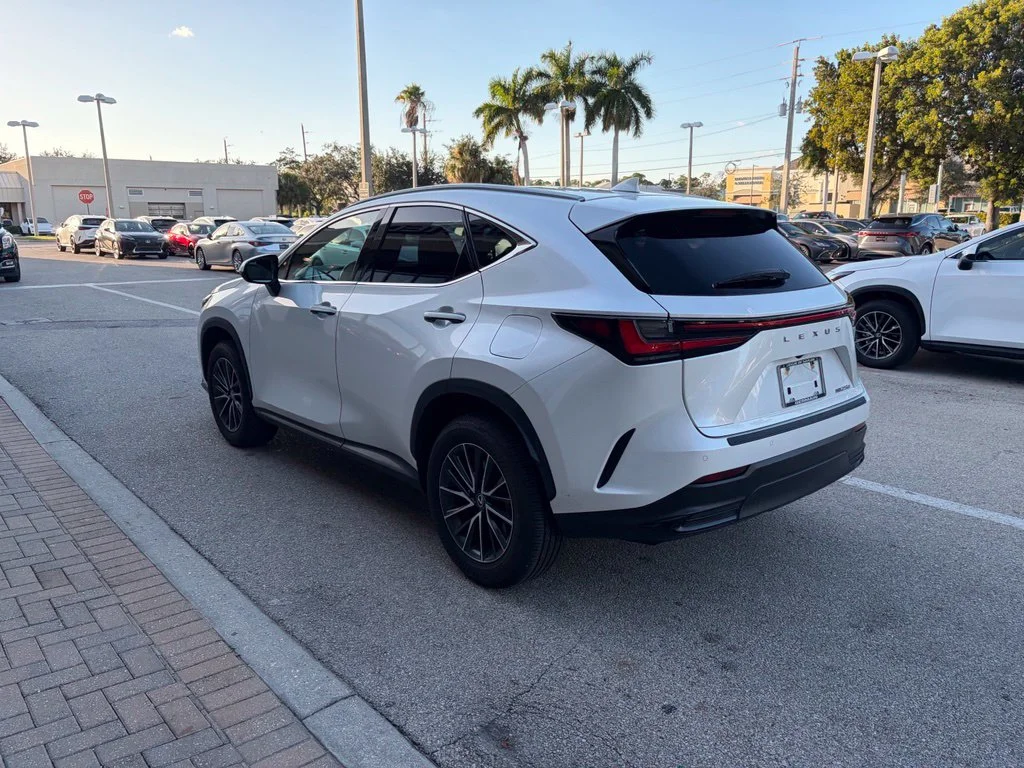Used 2024 White Lexus 250 Premium image 7