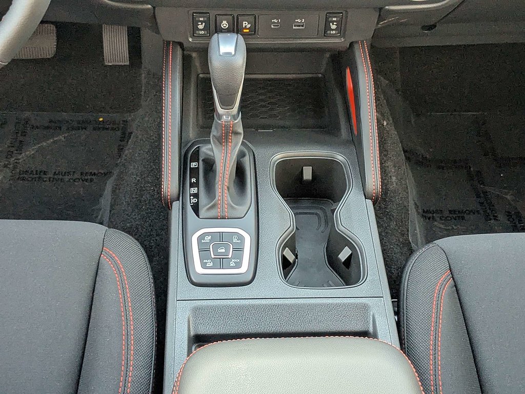 New 2026 Boulder Gray Pearl Nissan Crew Cab PRO-4X® image 19