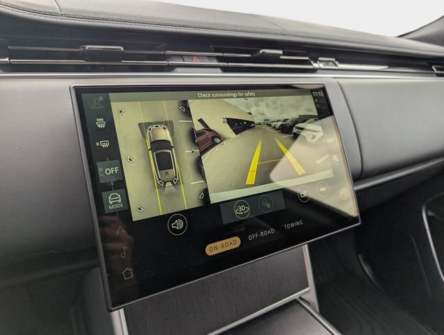 2025 Land Rover Range Rover SE - Photo 10